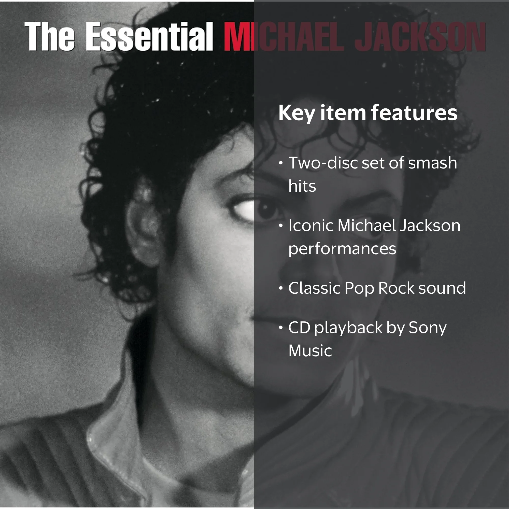 Michael Jackson - The Essential Michael Jackson - Music