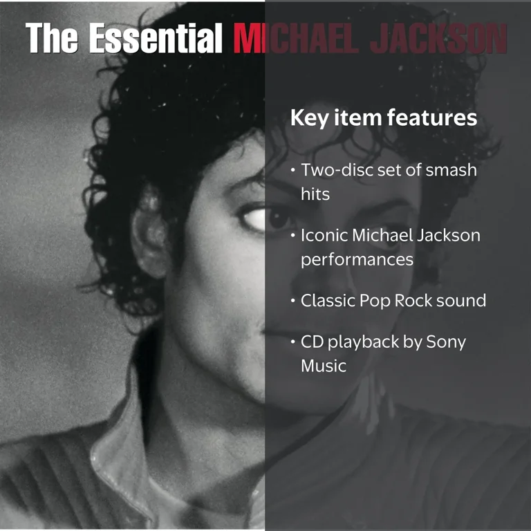 Michael Jackson - The Essential Michael Jackson - Music
