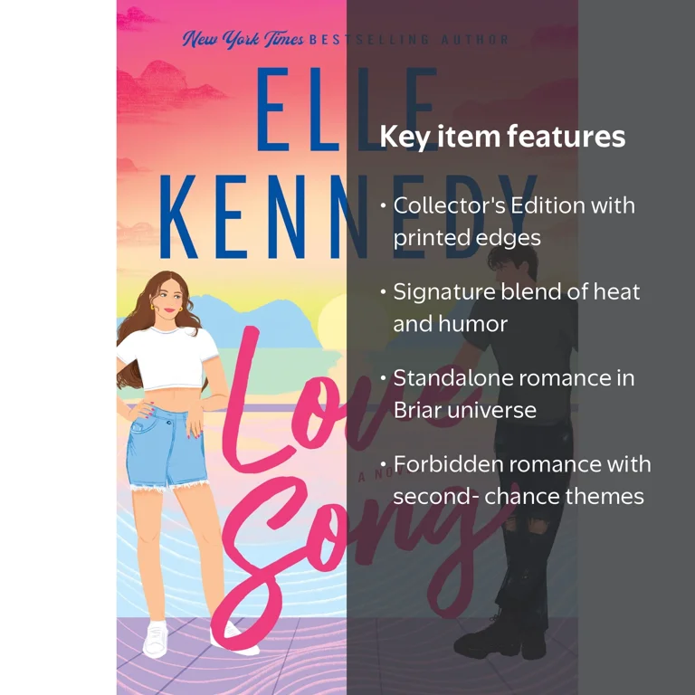 Love Song (Deluxe Edition) (Paperback) - Walmart.com