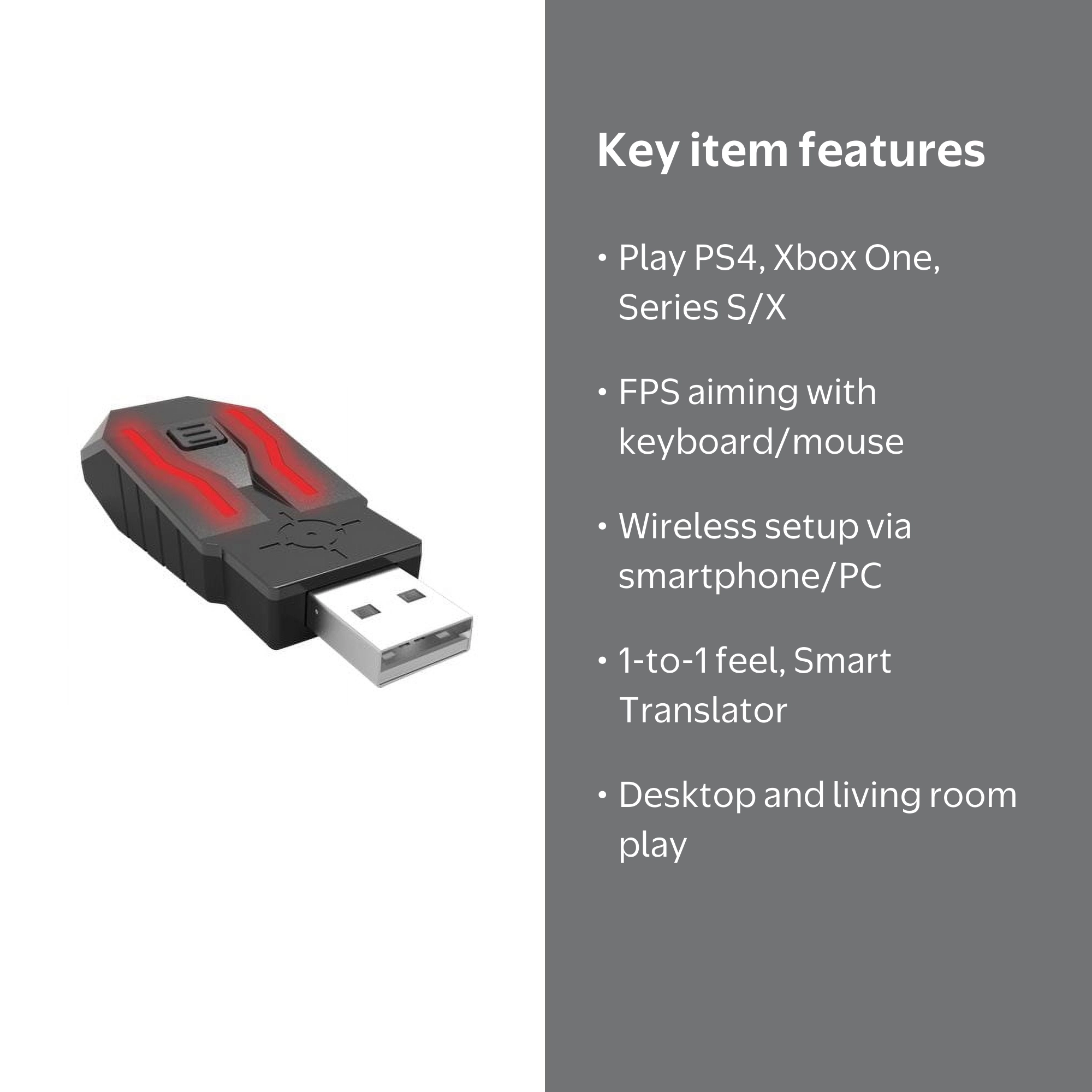 P5MATE＆xim apex LED display M | APEX pro gaming
