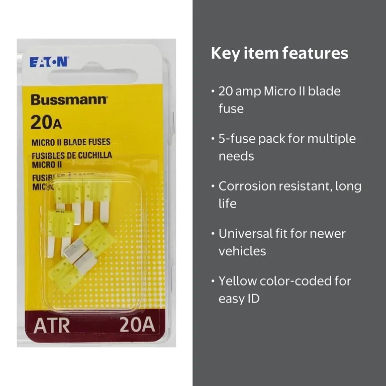 20 amp fuse for cigarette lighter SCCKE 14.8FT/4.5m 14AWG 20A 12V 24V Female Car Socket to Battery Alligator Crocodile Clips Connector, Car Battery Clamp-on Extension Charge Cable with 20A : Automotive 000 products Bussmann 20 AMP ATM easyID