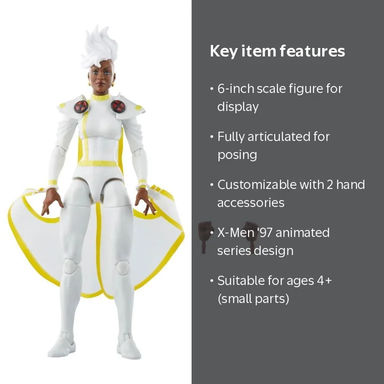 Hasbro Marvel Legends Series 6
