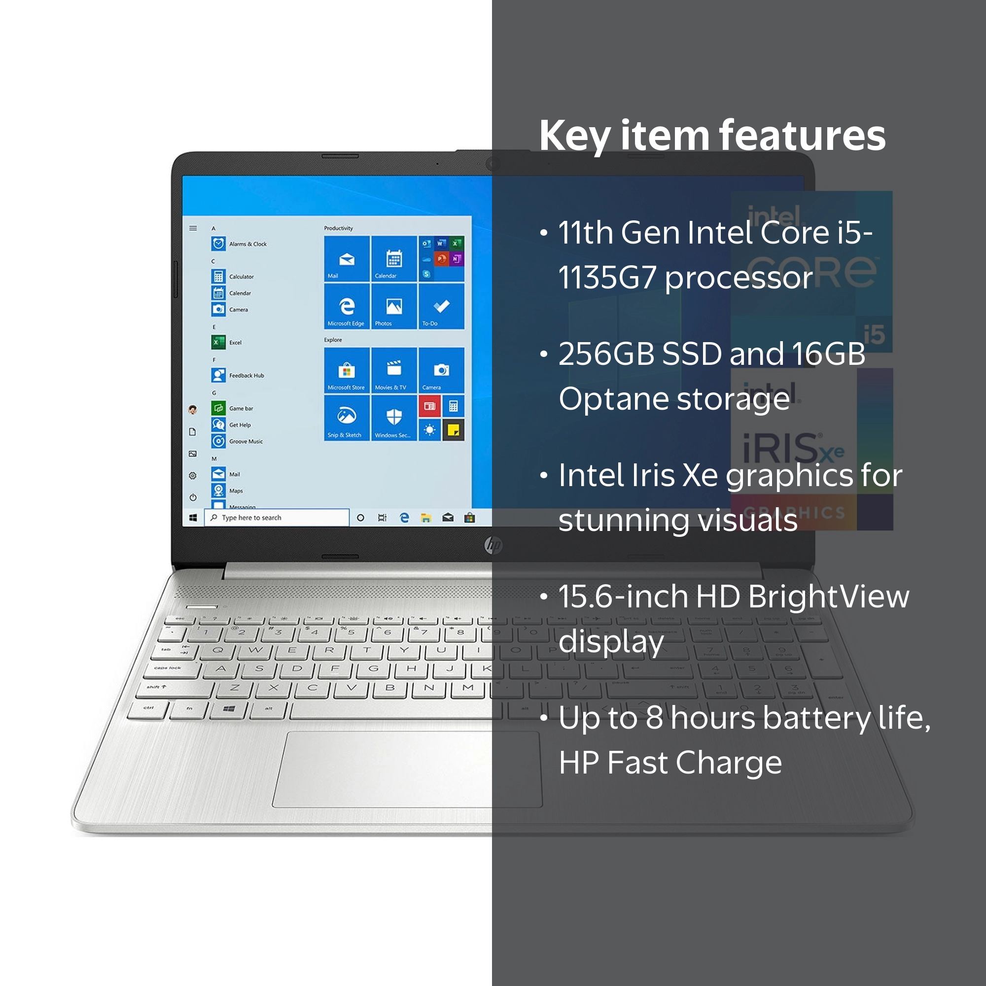 HP Business Laptop, 15.6