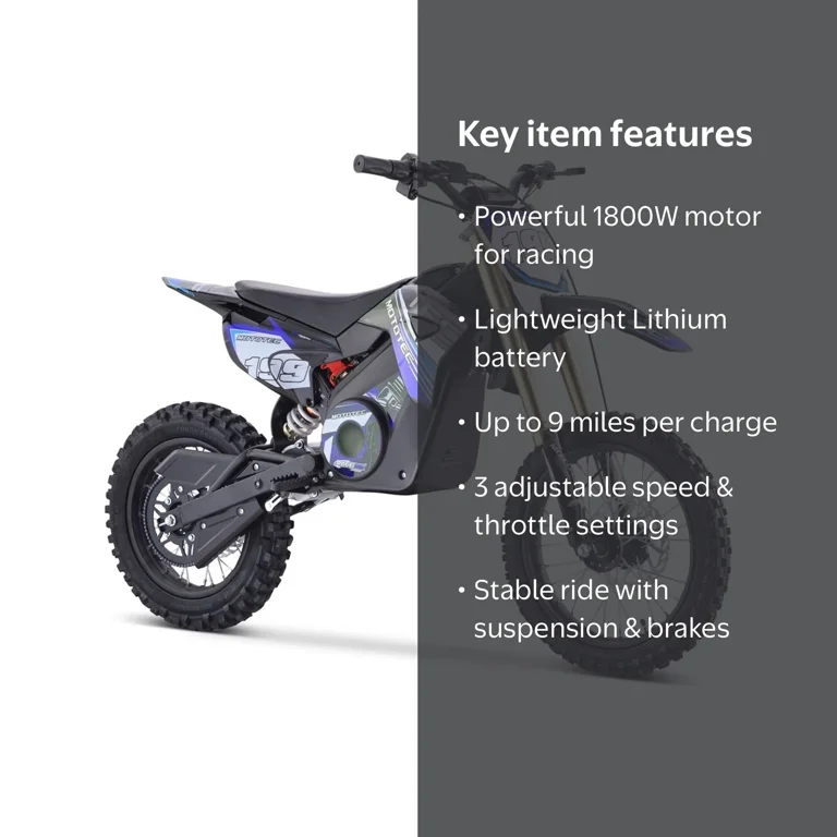 mototec electric-bicycles mototec 48v pro electric dirt bike 1500w 1800w Lithium Orange skill and ability to follow rules New and used 48v-electric-dirt-bikes for