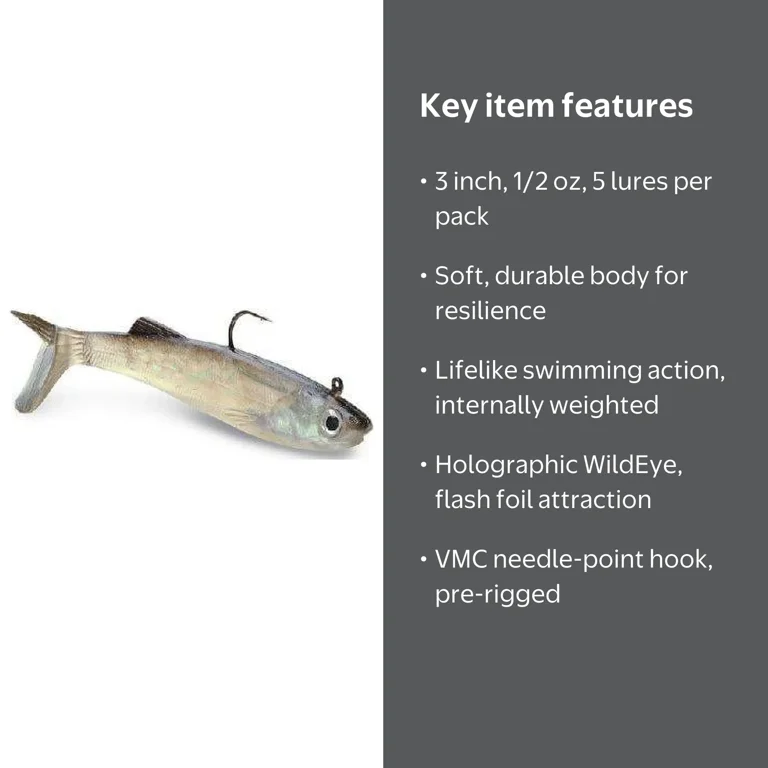 Storm WildEye Anchovy 3