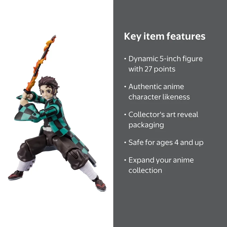 Ultimate Legends HD - Demon Slayer - Tanjiro Kamado Hinokami