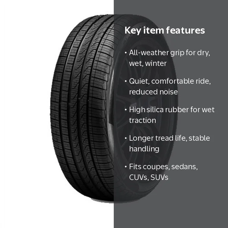 Pirelli Cinturato P7 225/45R17 94H XL All Season Plus 2 Passenger