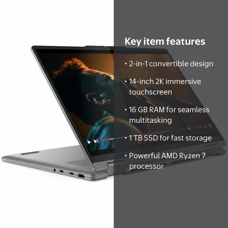 Lenovo - Yoga 7 2-in-1 14