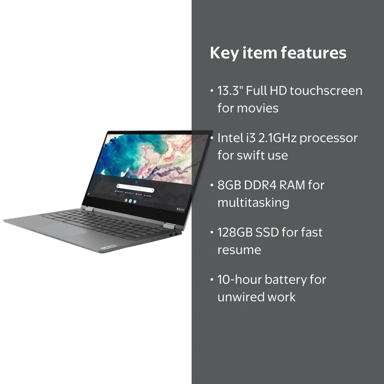 Lenovo IdeaPad Flex 5, 13.3