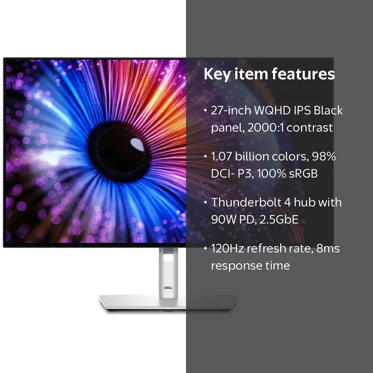 Dell UltraSharp 27