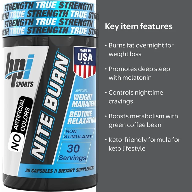 nutrex burn 30 glp 1 reviews Research L-Carnitine 3000 Premium L Carnitine, Stimulant-Free Workout Drink, 31 Servings, Lunar Pop BPI Sports Nite Burn, Nighttime