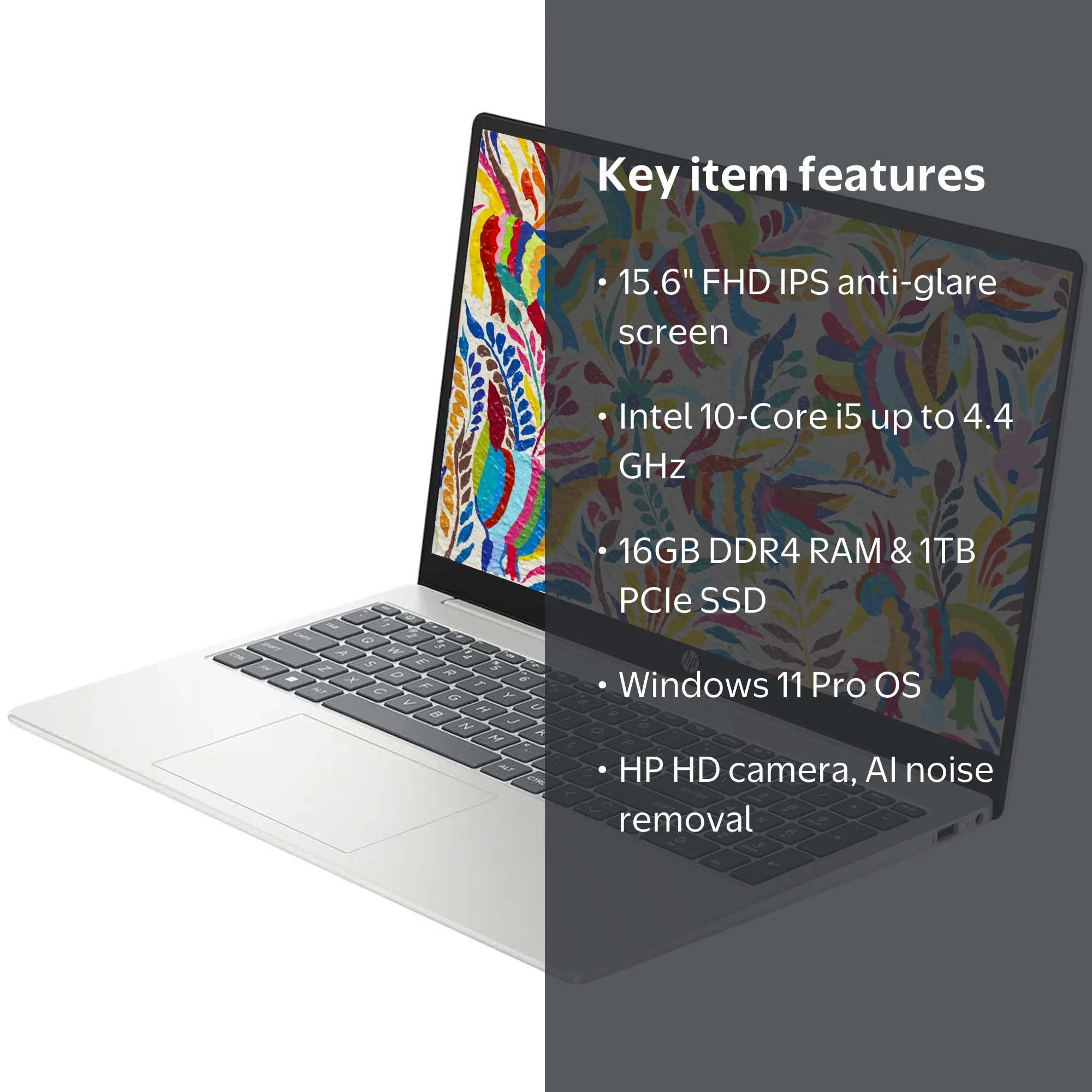 HP 15 15.6