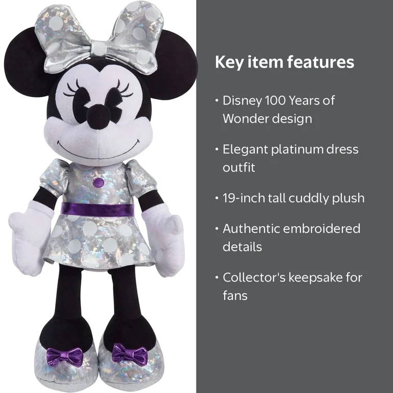 Just Play, Disney Stuffed Animals & Plush Toys, 19