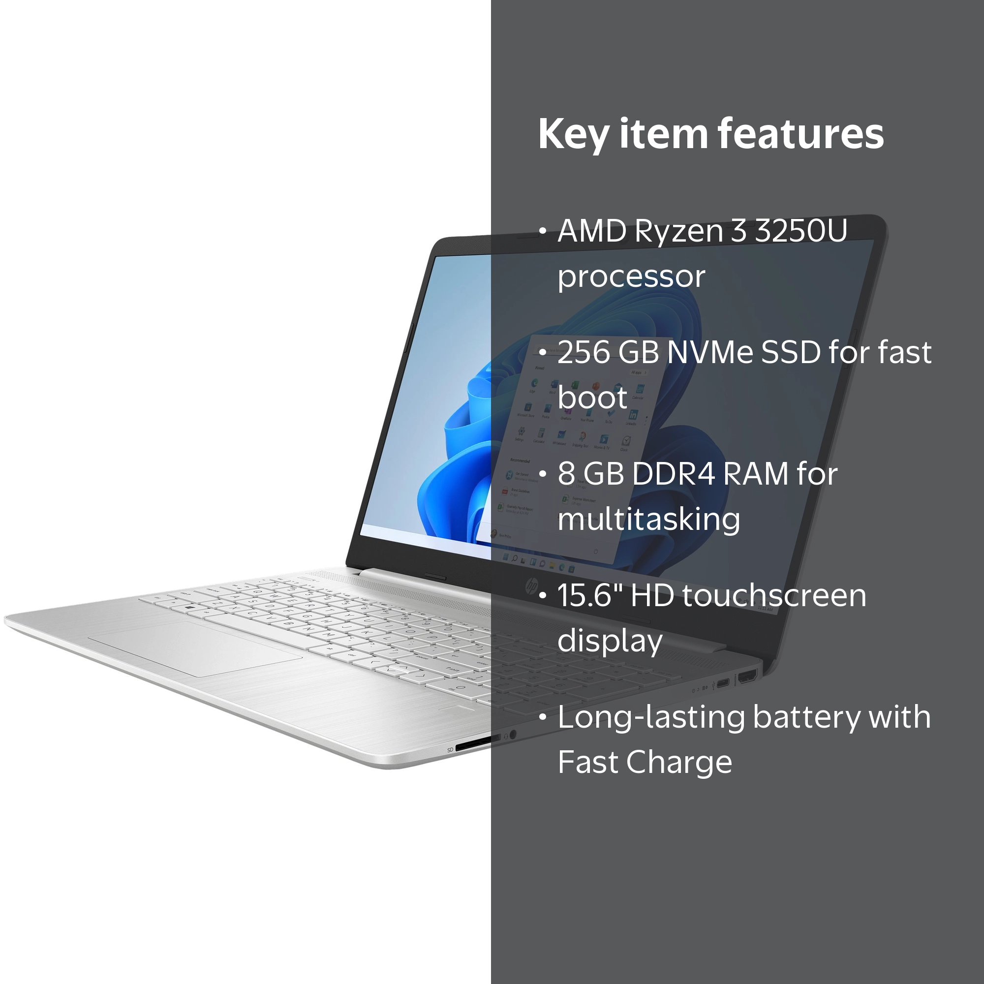 HP 15.6