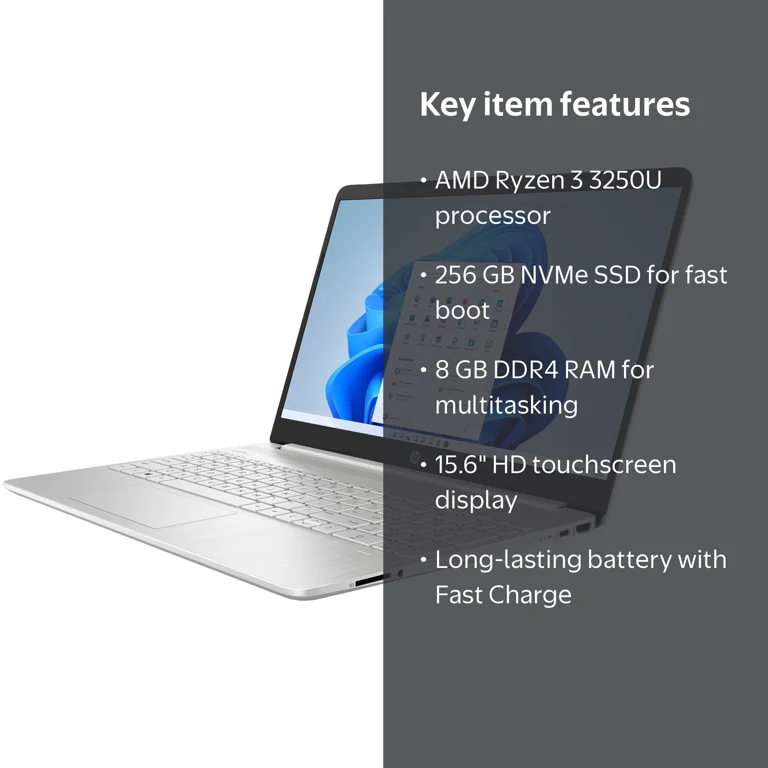 HP 15.6