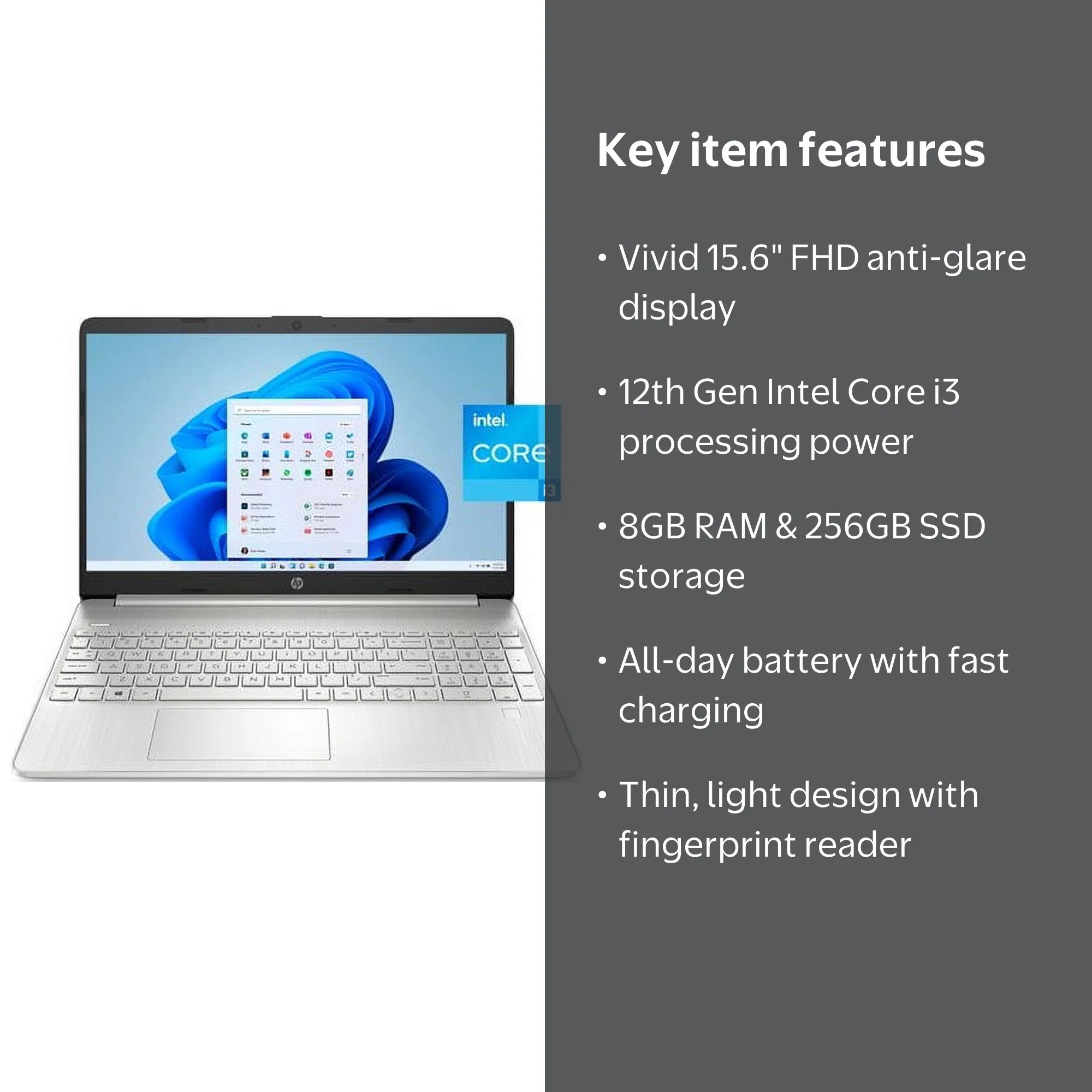 HP, 15.6