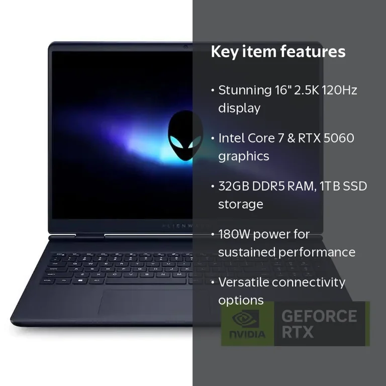 Alienware Aurora 16