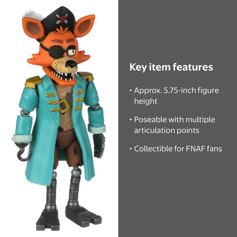 Funko FNAF Articulated Action Figure: Five Nights at Freddy's