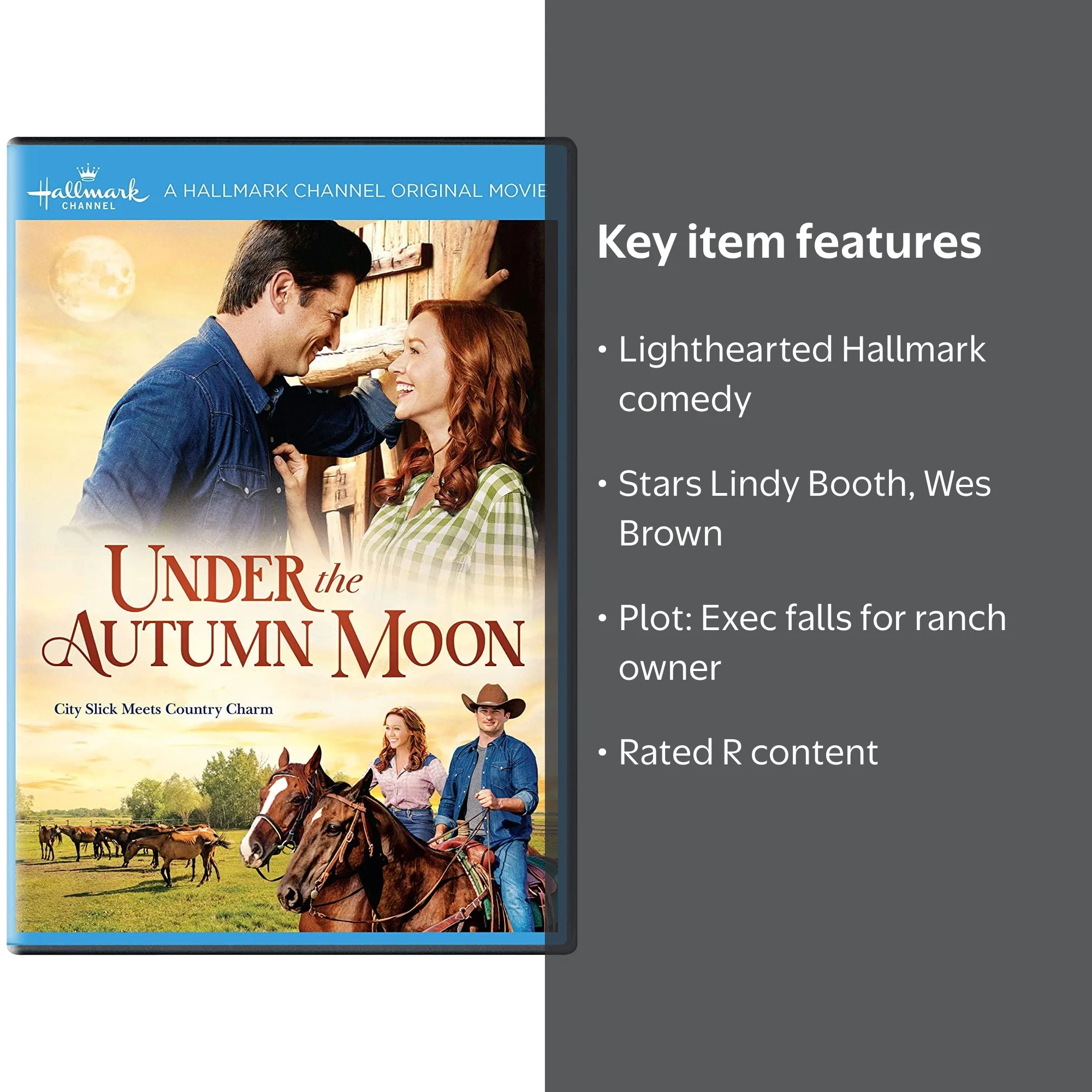 Under the Autumn Moon - Walmart.com