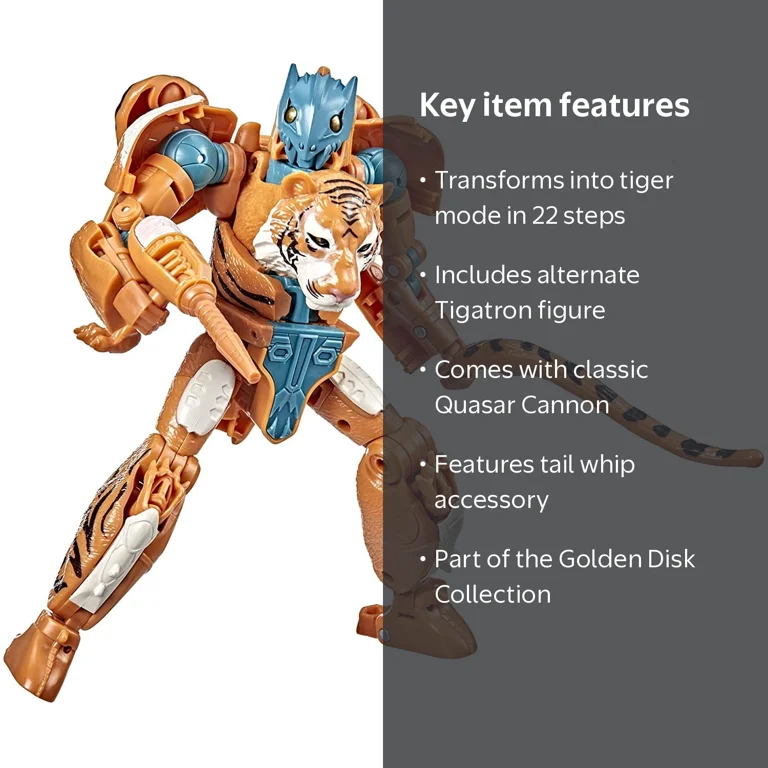 Transformers War for Cybertron Golden Disk Collection Chap 3