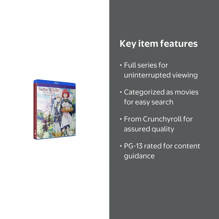 【中古】 White With The Red Hair: The Complete Series [Blu-ray] New Snow White With the Red Hair: The Complete Series (Blu-ray