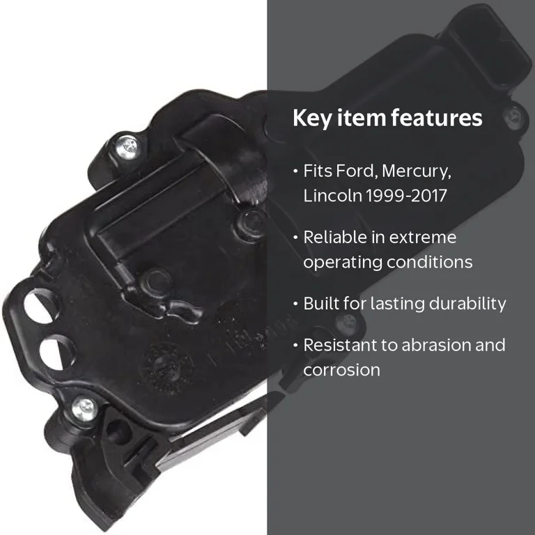 Motorcraft Door Lock Actuator SW-6953 Fits select: 2003 FORD F150
