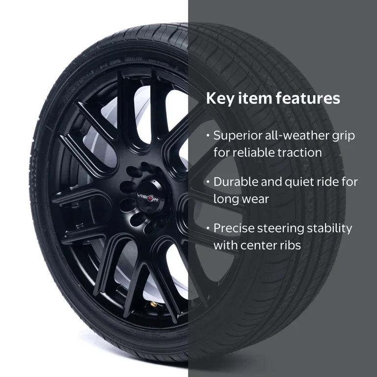 Kumho Ecsta LX Platinum KU27 195/65R15 91V Tire - Walmart.com