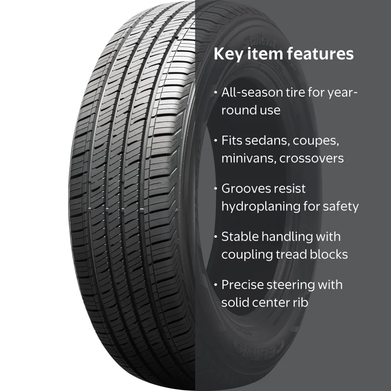 Celimo Salient CS210 All Season 215/60R16 95V SUV/Crossover Tire