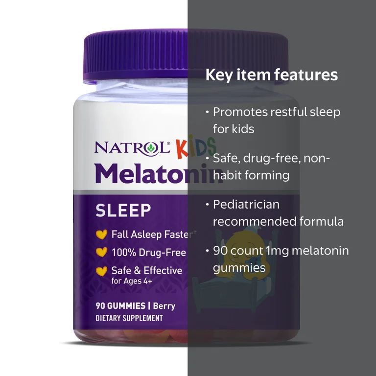 glp 1 and melatonin Weight Loss, Hair, Skincare & Supplements Online 2000 iu Natrol Kids Sleep Gummies, Melatonin