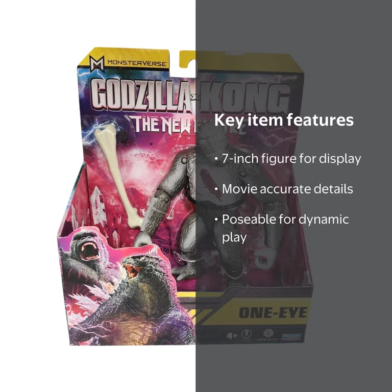 Godzilla x Kong The New Empire One Eye 7