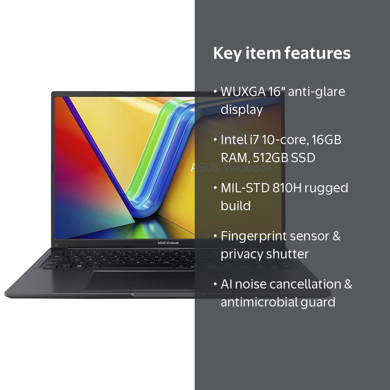 ASUS Vivobook 16