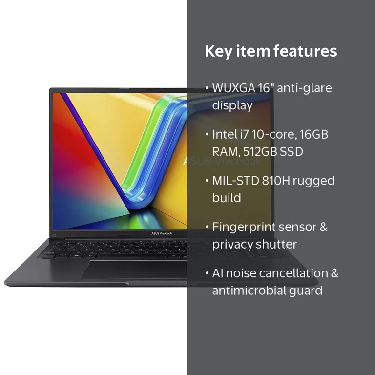 ASUS Vivobook 16
