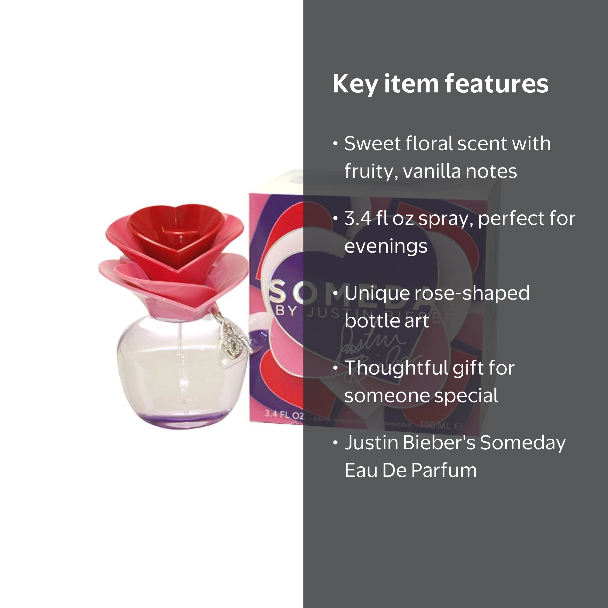 Someday Eau De Parfum Spray 3.4 Oz / 100 Ml - Walmart.com
