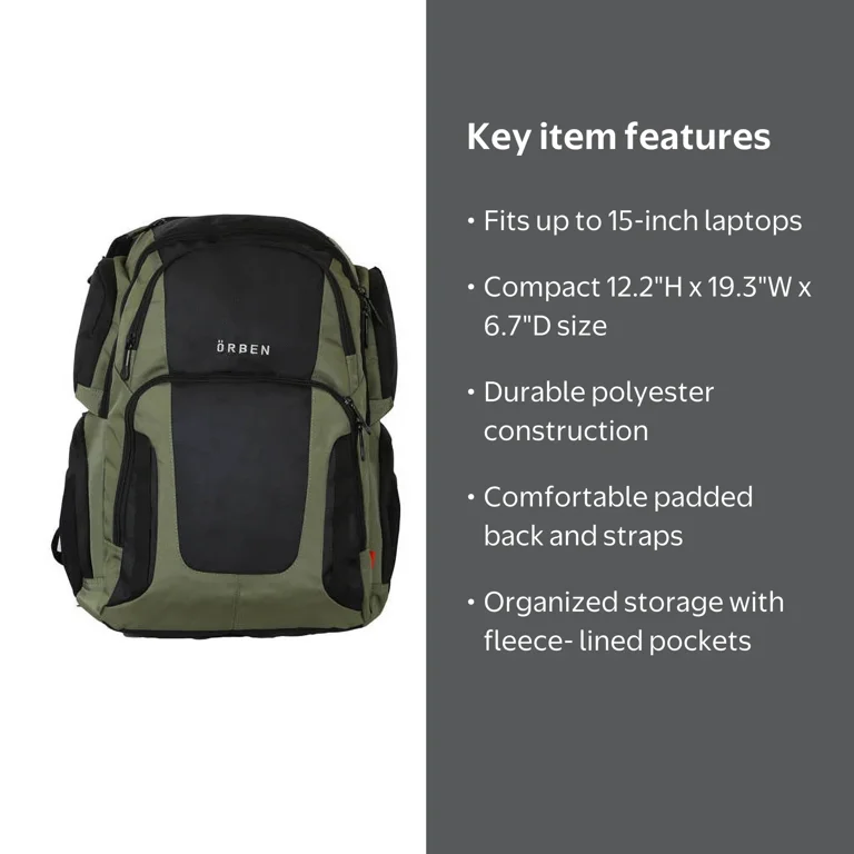 big ben laptop backpack Benny – Rogue Wear Laptop Backpack Swiss Army Mini