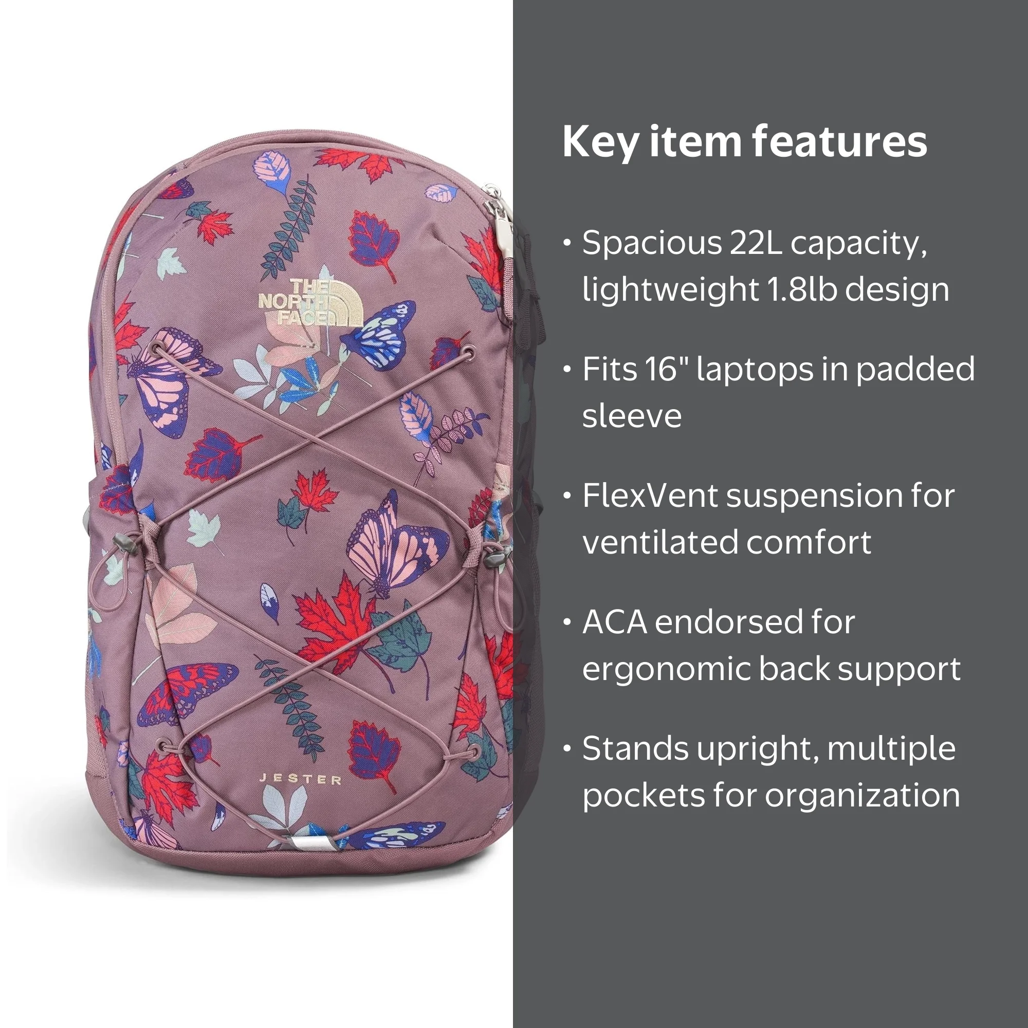north face backpack argos Amazon.com: The North Face Women's Recon Everyday Laptop Backpack