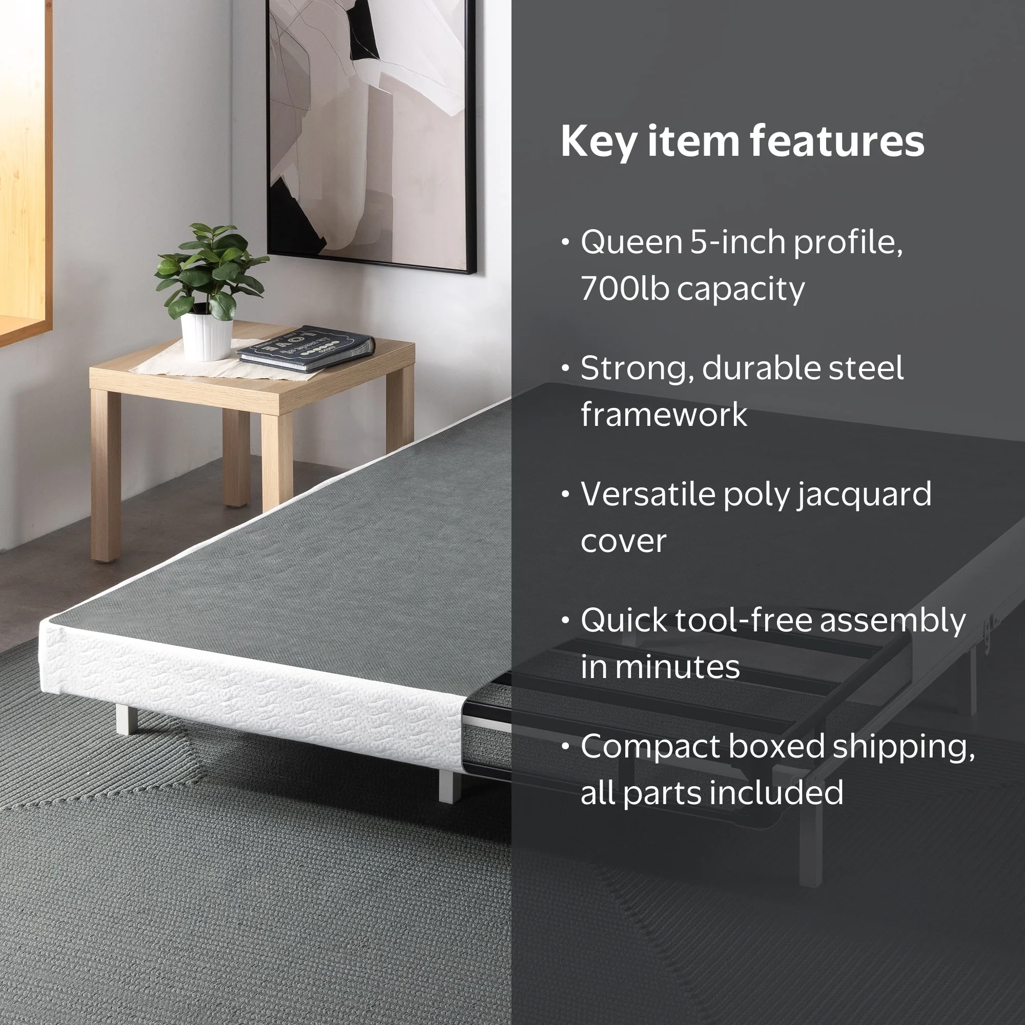 Zinus Queen Size 5