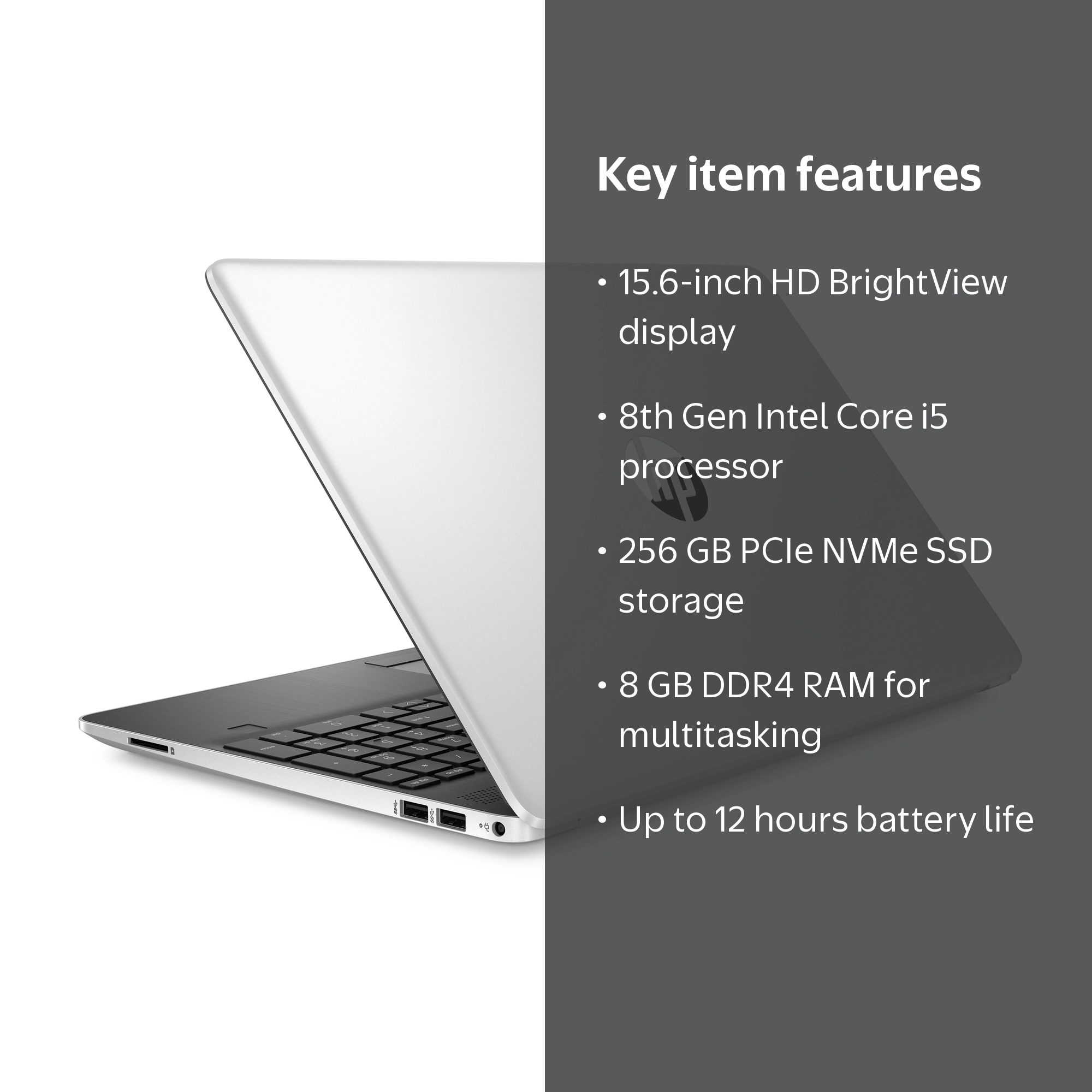 HP 15 Laptop, 15.6