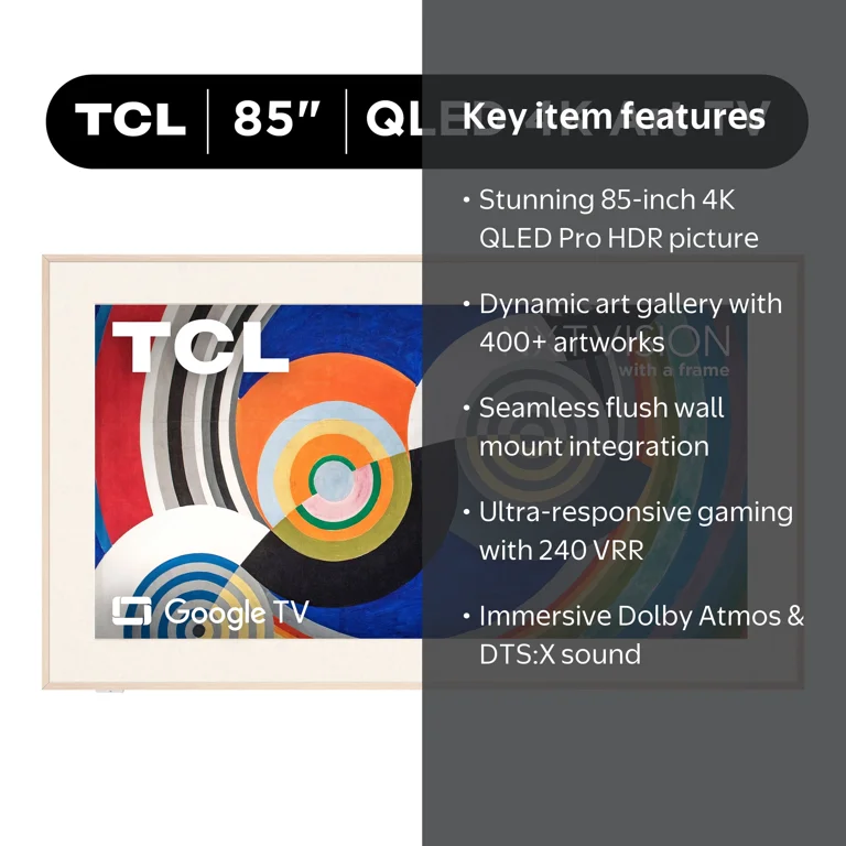 TCL, 85