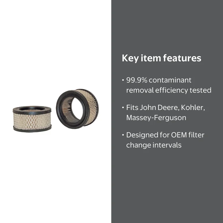 WIX Air Filter 42374 - Walmart.com