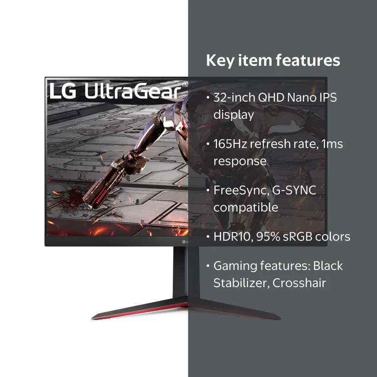 LG UltraGear 32