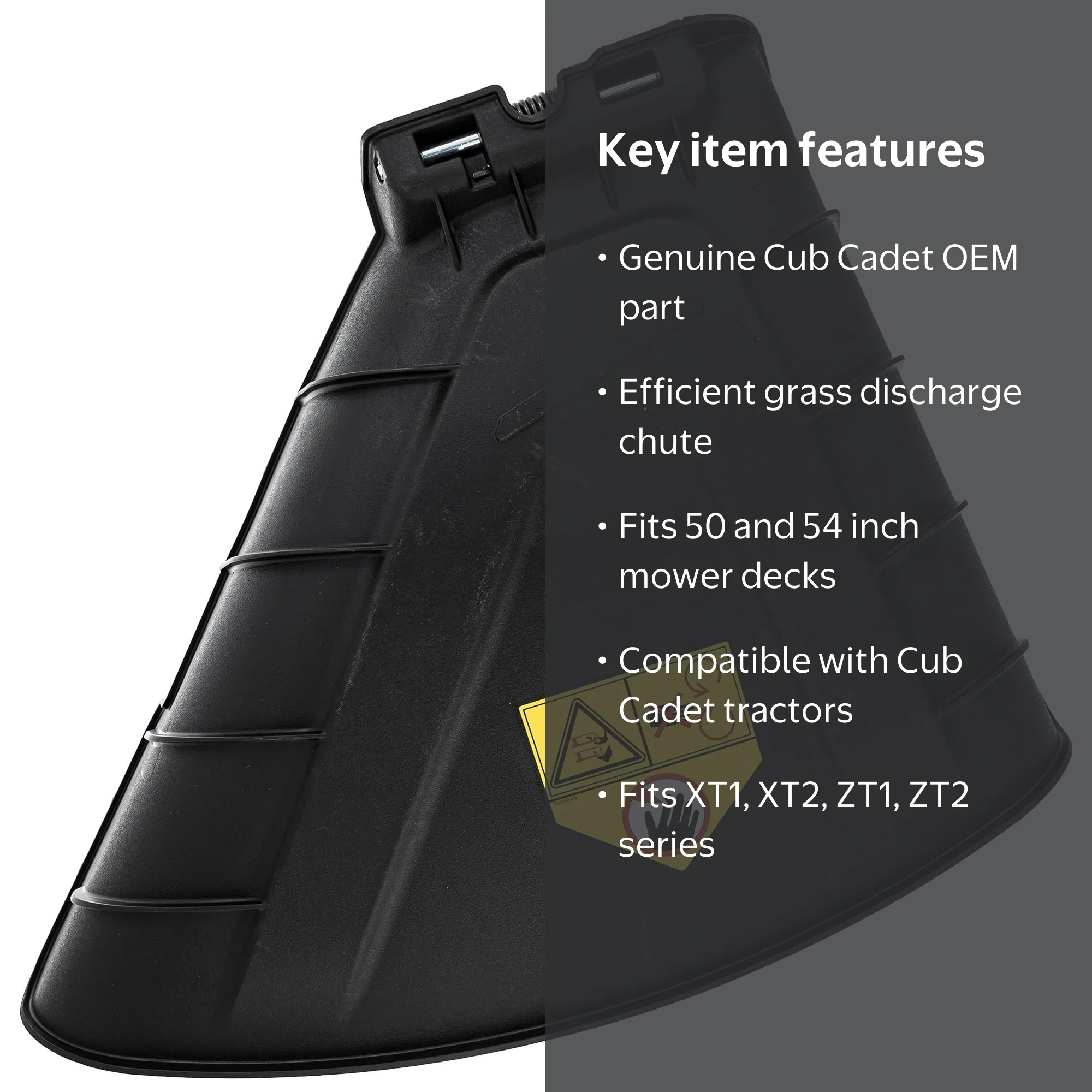 CUB CADET 631-07619 50/54