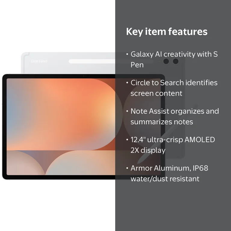 Samsung Galaxy Tab S10+ 12.4