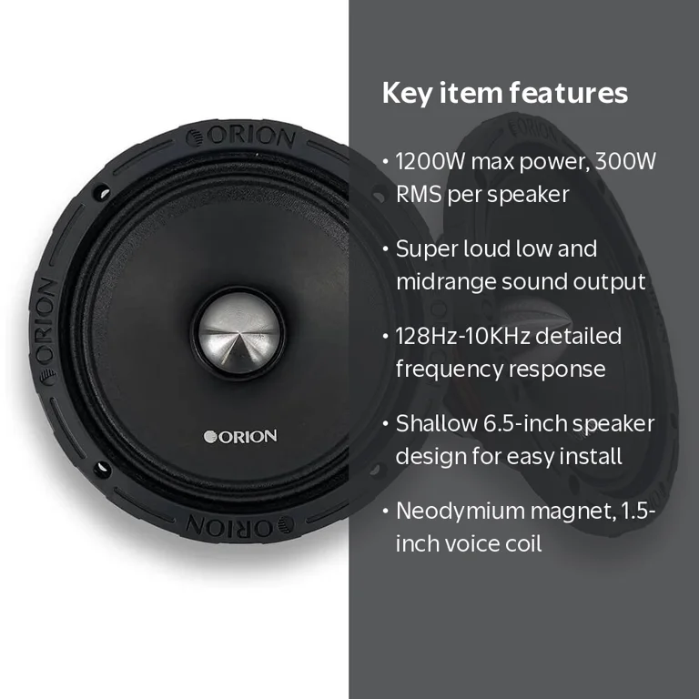 Orion 6.5