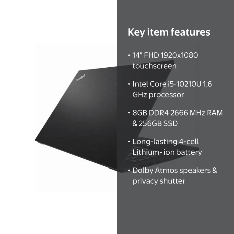 Lenovo Touch Screen 14