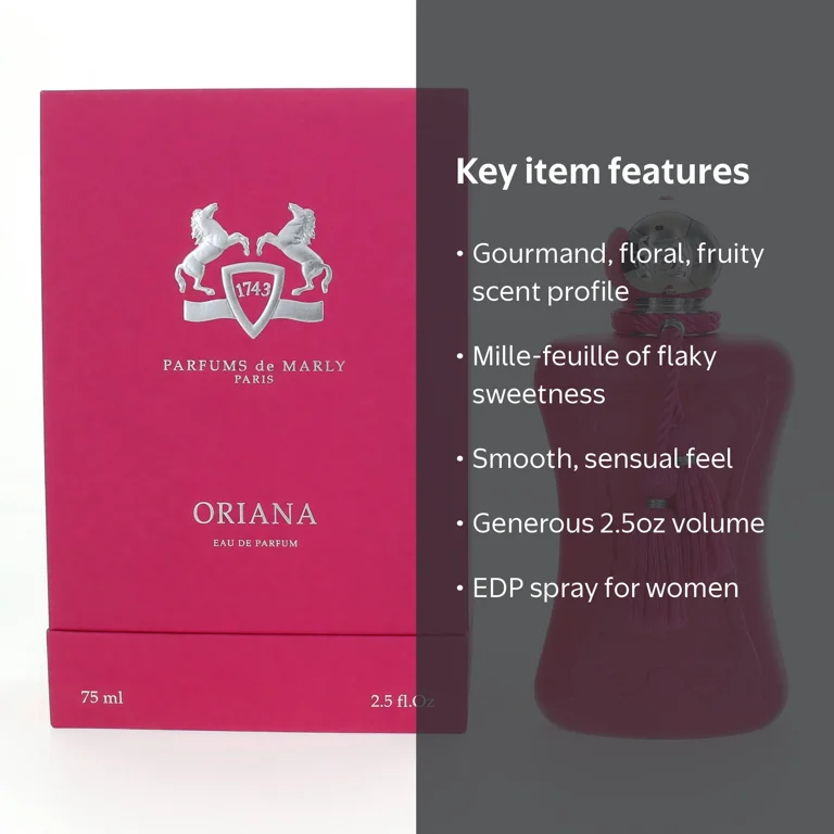 Parfums De Marly, Eau de Parfum Spray, 2.5oz, Women - Walmart.com