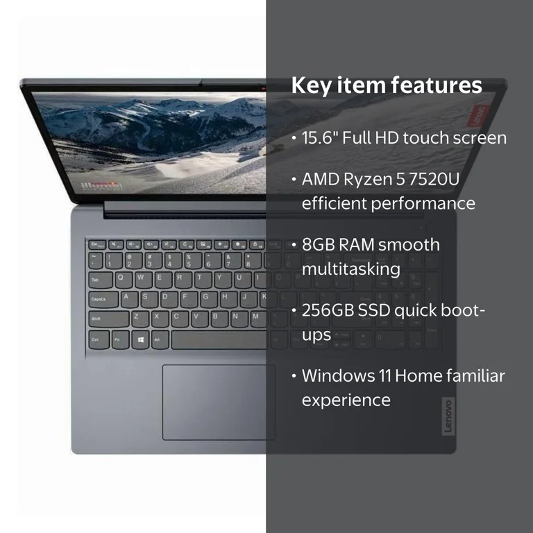 Lenovo IdeaPad 1 15.6
