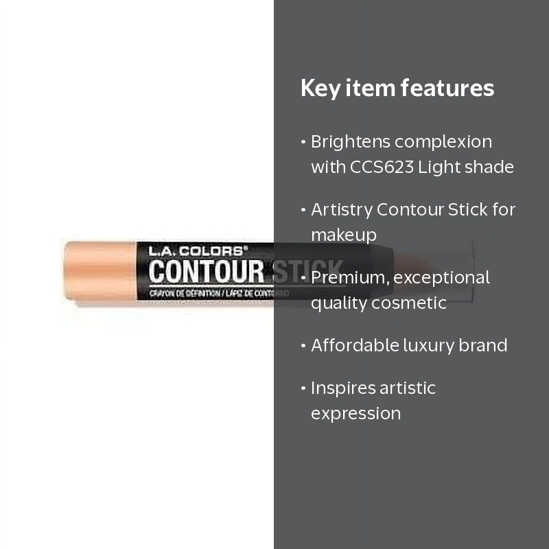 L.A.Colors Contour Stick CCS623 Light To Brighten - Walmart.com