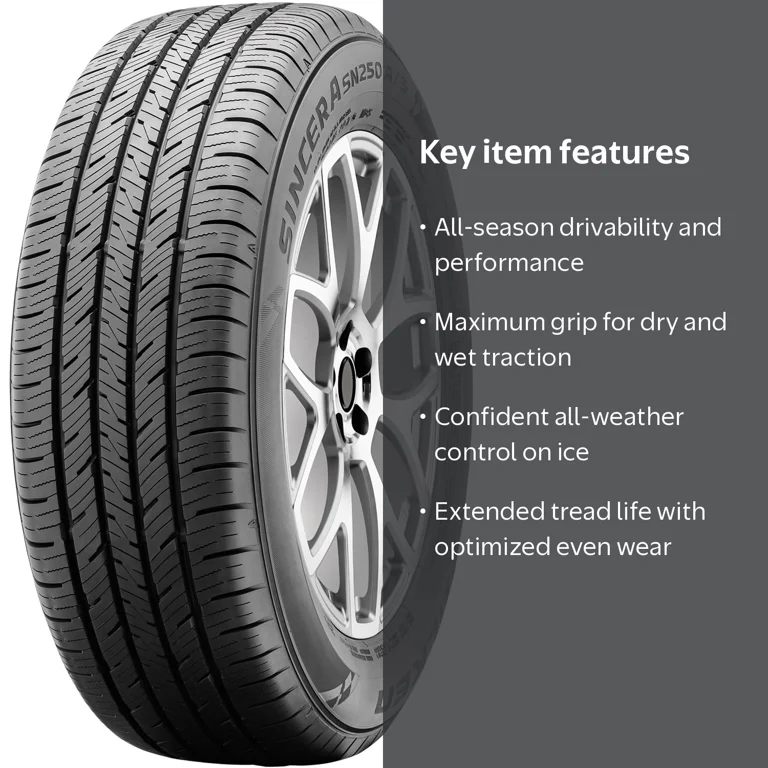 　DISANCESTAR　25.5 Falken, Passenger Tire, 205/70R15 96T, All-Season Traction