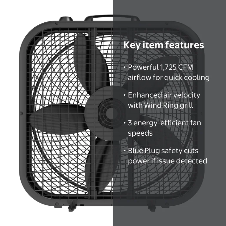 3 pack) Lasko 20