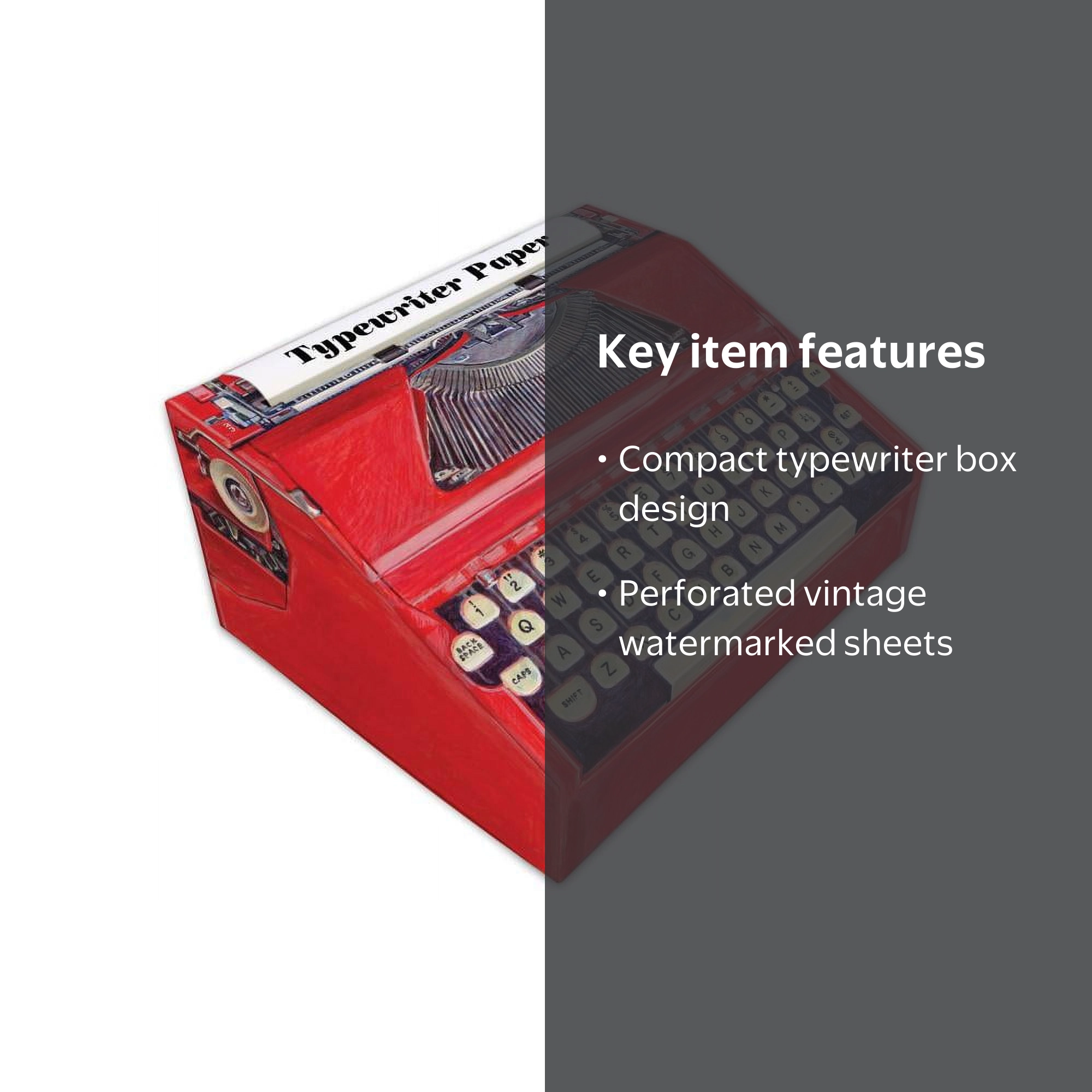 Typewriter Paper (Other) - Walmart.com